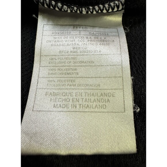 Vintage Nike Men’s Large Y2K Center Swoosh Embroidered Logo Tank Top Shirt Mesh - Picture 5 of 9